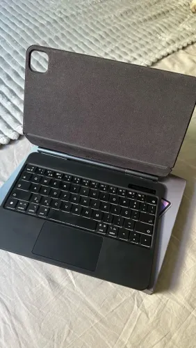Teclado Touchpad Ipad Air 11?