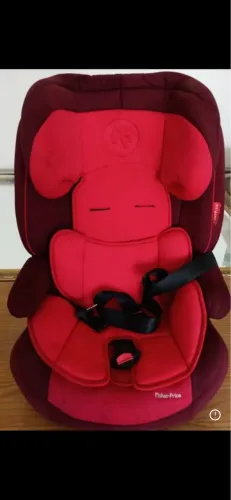 Cadeirinha Iconic da Fisher e Price 9-36kg