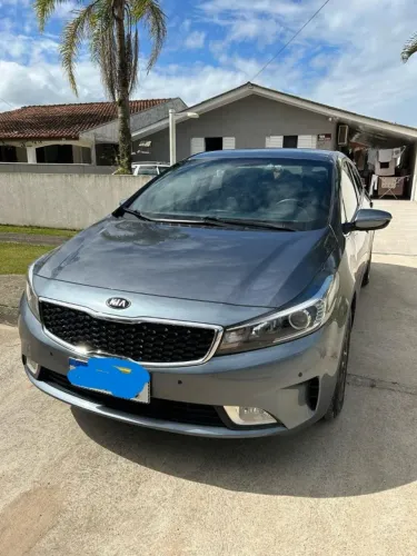 Kia Motors Cerato 1.6 16V Flex Aut. 2019