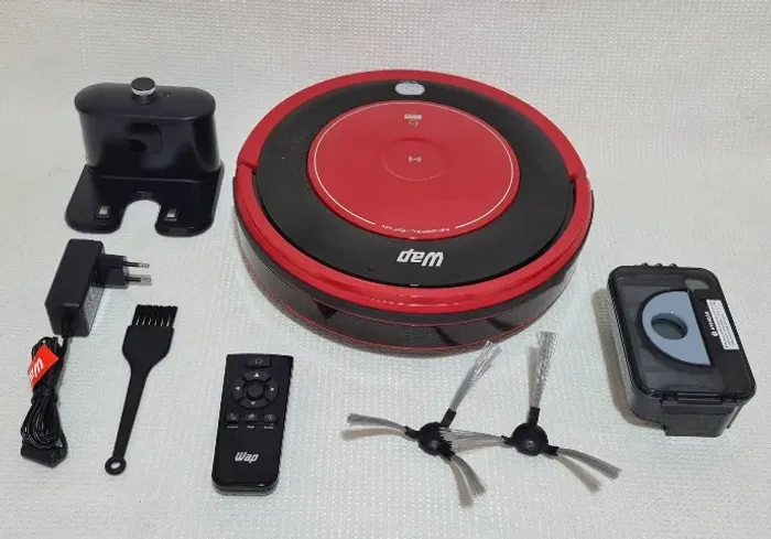 Aspirador Wap Robot W300 - (SP)