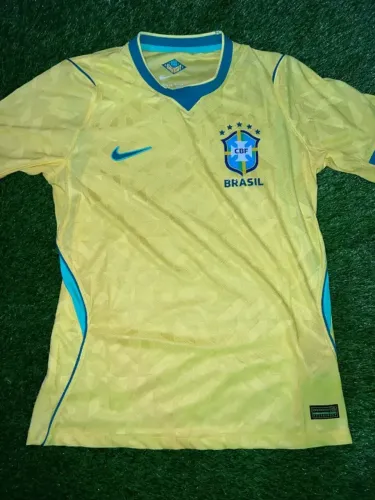 Camisa Brasil jogador G e GG