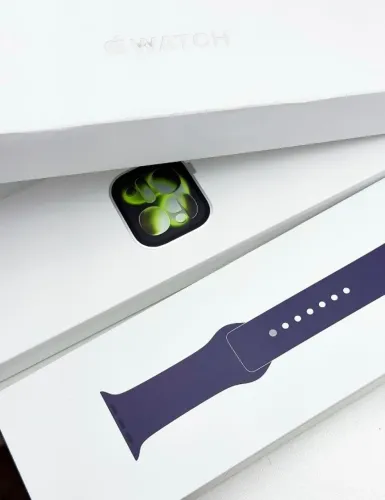 Apple Watch Série 11 - Lacrado Novo 