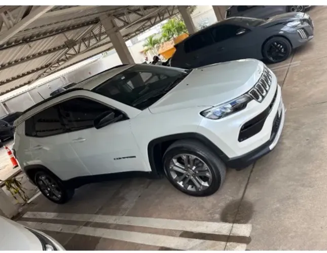 Jeep Compass Long. T270 1.3 TB 4X2 Flex AUT 2023