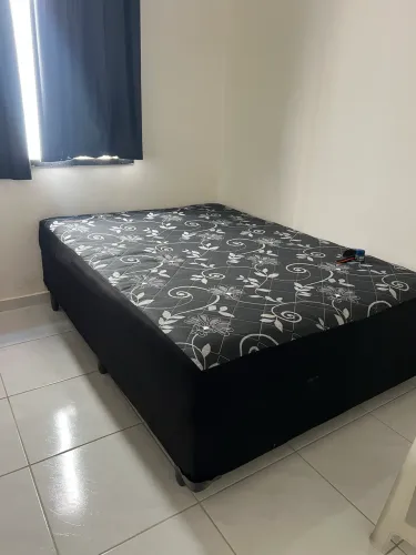 Cama casal
