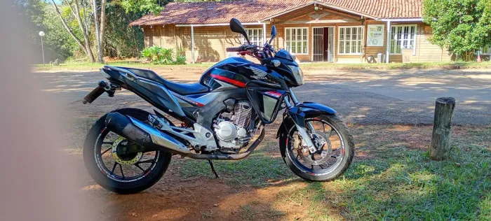 Honda CB Twister