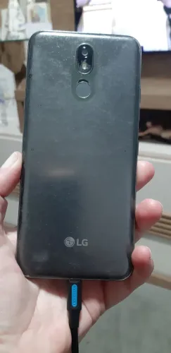 Celular LG antigo