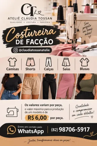 Costureira