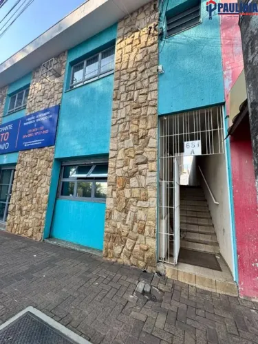 Casa com 2 dormitórios para alugar, 120 m² por R$ 3.200/mês - Centro - Paulínia/SP