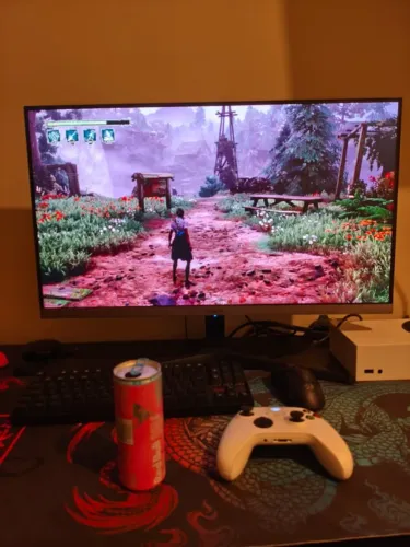 Monitor 4k Samsung 27 polegas