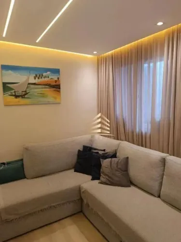 Apartamento à venda, 66 m² por R$ 650.000,00 - Vila Augusta - Guarulhos/SP