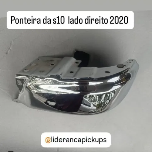 Ponteira da s10 lado direito 2020
