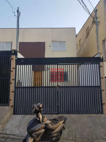 Sobrado com 2 dormitórios para alugar- Vila Invernada - São Paulo/SP