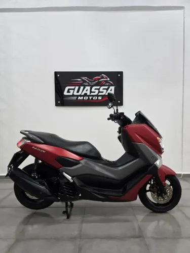 YAMAHA NMAX 160 2019 (IMPECÁVEL)