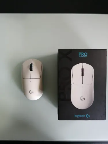 Mouse G Pro X Superlight 1