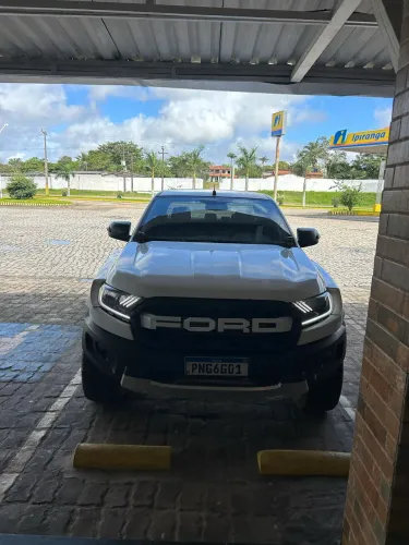 Ford Ranger XLS 2.2 4X4 CD Diesel Aut. 2017