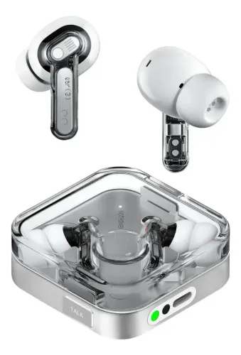 Fone De Ouvido Nothing Ear 3 Anc 45db Super Mic Bluetooth