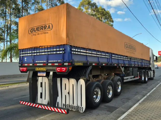 Vendo Carreta Graneleiro LS Guerra