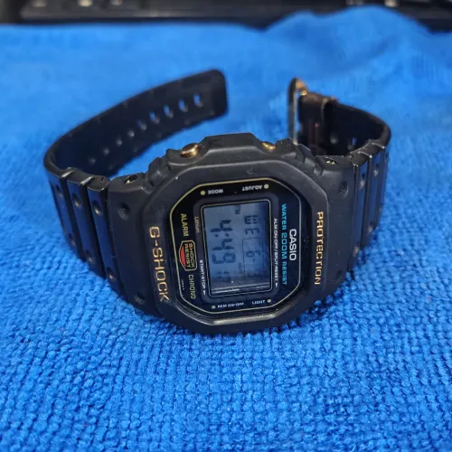 Relógio Casio gshock dw5600 troco por Aqualand 