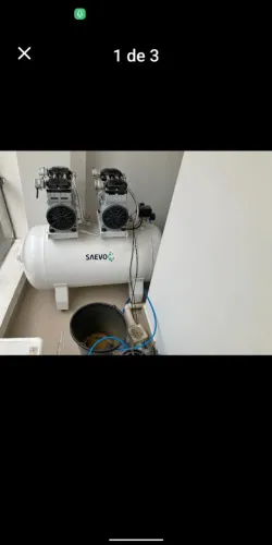 Compressor Odontológico