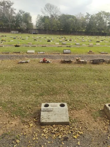 Vendo Jazigo ( Cemitério Parque da Ressurreição - Piracicaba SP )