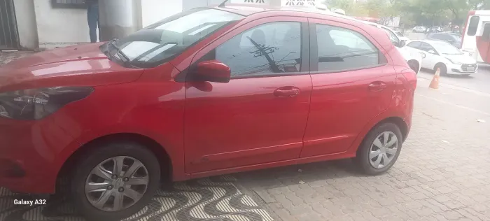 Ford KA 1.0 Se/se Plus Tivct Flex 5P 2018