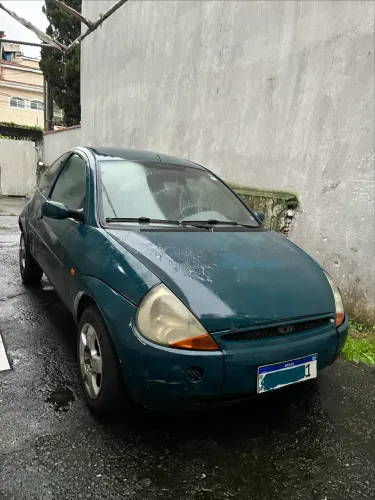 Ford KA 1.0i 3P 1999
