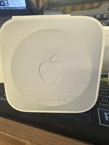 Apple AirPort Express 2ª Geração (A1392) + Suporte