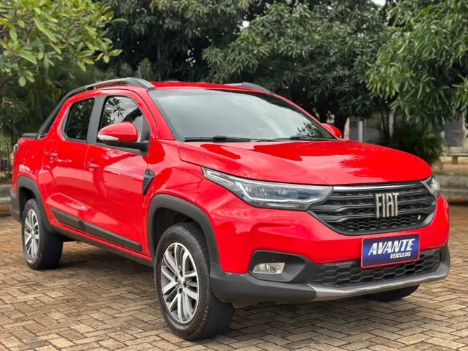 Fiat Strada Volcano 1.3 Flex 8V CD 2023