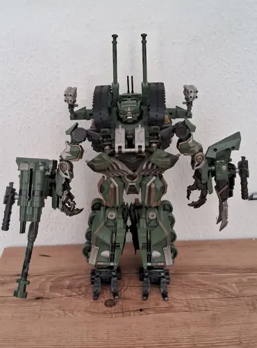 Transformers Brawl