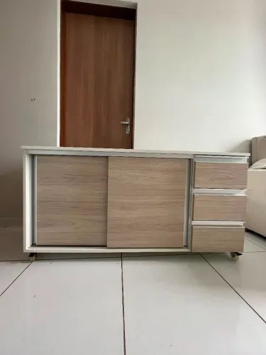 Móvel utilitário em Mdf
