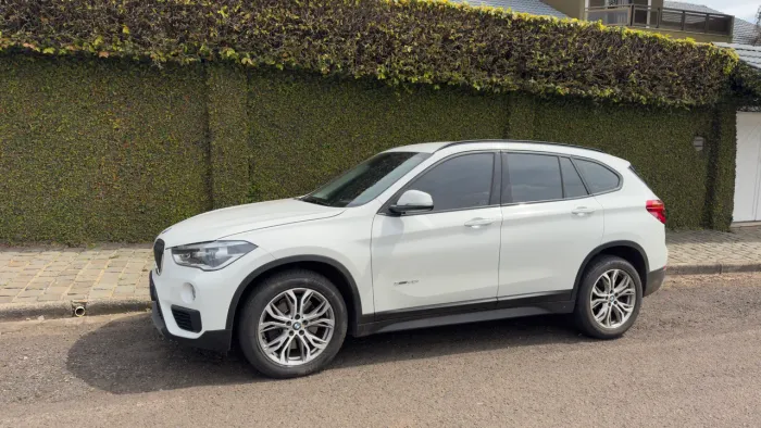 BMW X1 Sdrive 20I 2.0/2.0 TB Acti.flex Aut. 2018