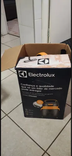 Aspirador de pó eletrolux
