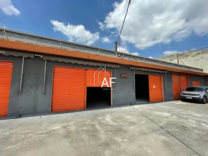 Galpão para Locação, 10 vaga(s), 500 m²