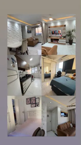 Alugo Lindo Apartamento em Tomás Coelho