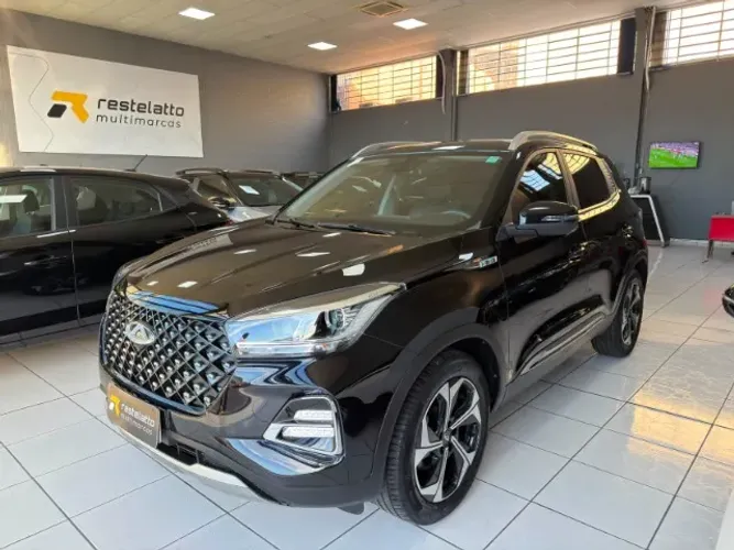 Chery Tiggo 5X Pro 1.5 Turbo Híbrido 2023