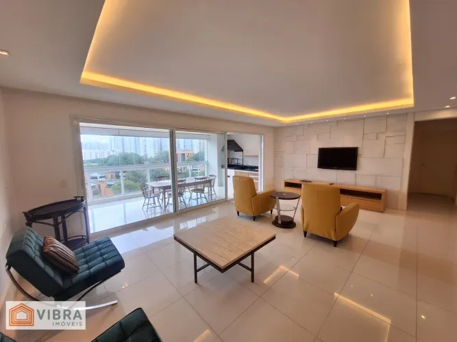 Apartamento para alugar no bairro Alphaville - Barueri/SP