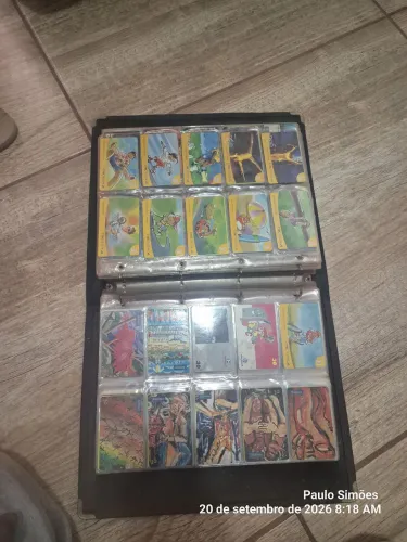 Cartões telefônicos