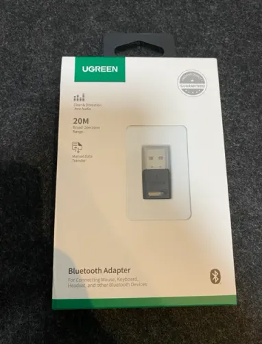Adaptador USB Bluetooth Ugreen 5.3