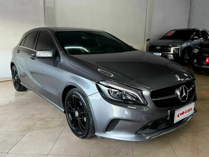 Mercedes-Benz A-200 A 200 1.6 Turbo 2016