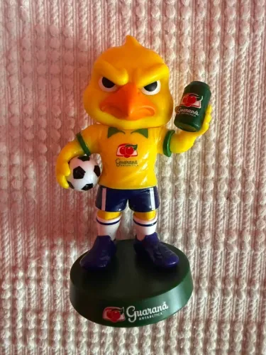 Canarinho Guaraná 1962 - Antarctica Copa 2026