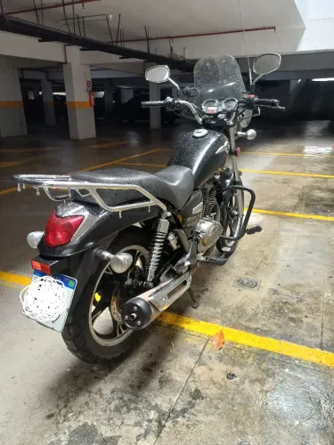 Chopper Road 150