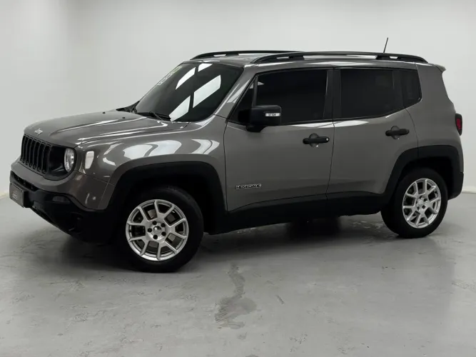 Jeep Renegade Sport 1.8 4X2 Flex 16V Aut. 2021