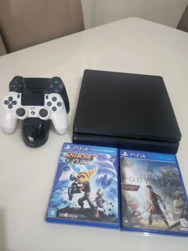 Ps4 1 tera vídeo game