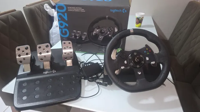 VOLANTE GAMER G920 PC XBOX