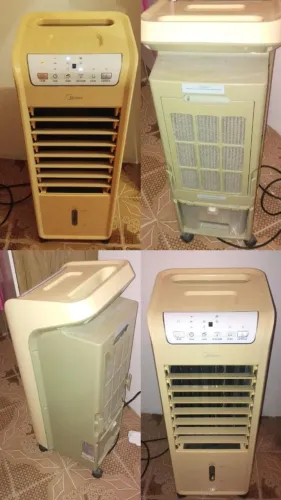 Climatizador