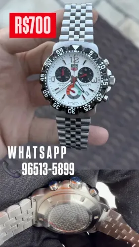 Relógio TAG HEUER Formula 1 Professional 200 (MULTIFUNCIONAL)