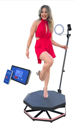 Aluguel Plataforma 360