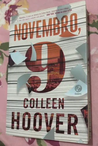 Livro - Novembro 9