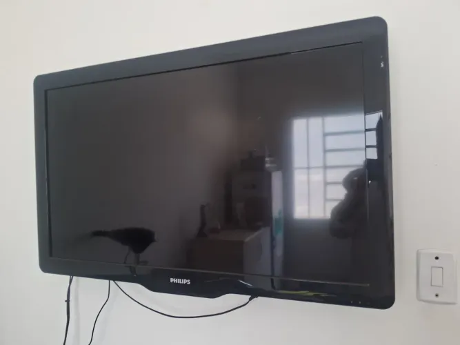 TV Plasma Philips 40 Polegadas usada