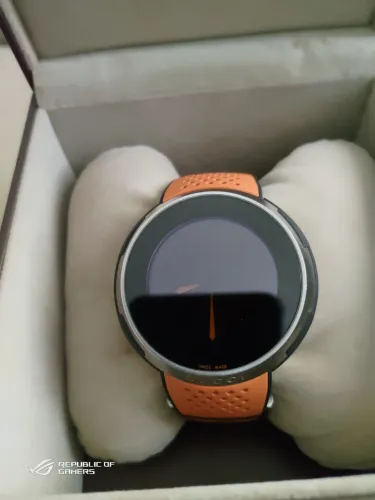 Relógio Gucci vidro Safira